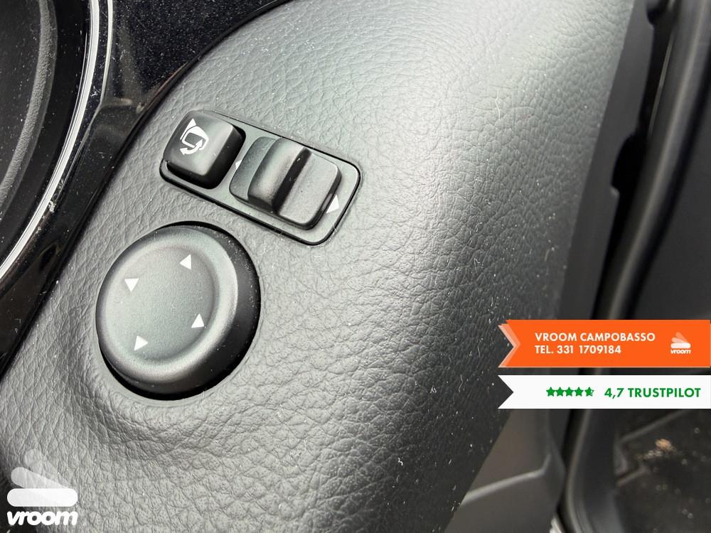 NISSAN Qashqai 2ª serie Qashqai 1.5 dCi Acenta