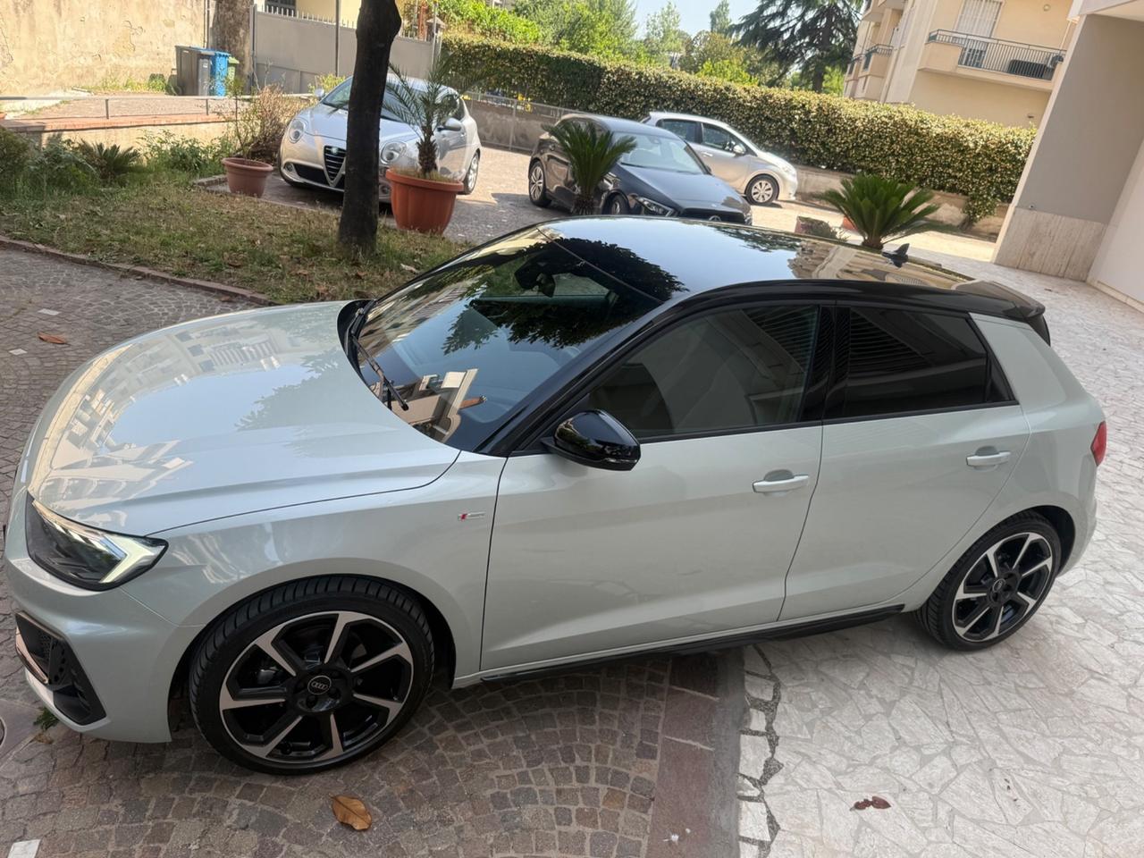 Audi A1 SPB 35 TFSI S tronic S line edition
