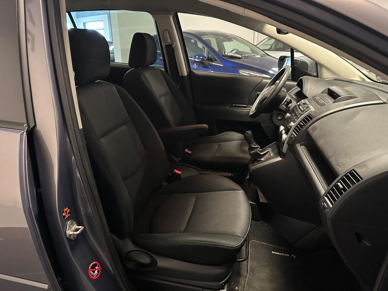 MAZDA 5 1.8 BENZINA 116CV 7 POSTI PRONTA CONSEGNA
