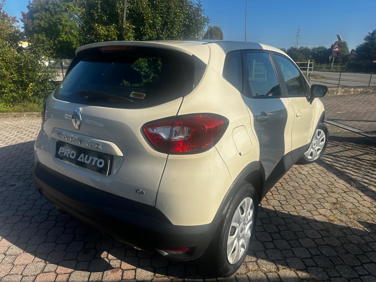 Renault Captur TCe 12V 90 CV Start&Stop Energy Intens