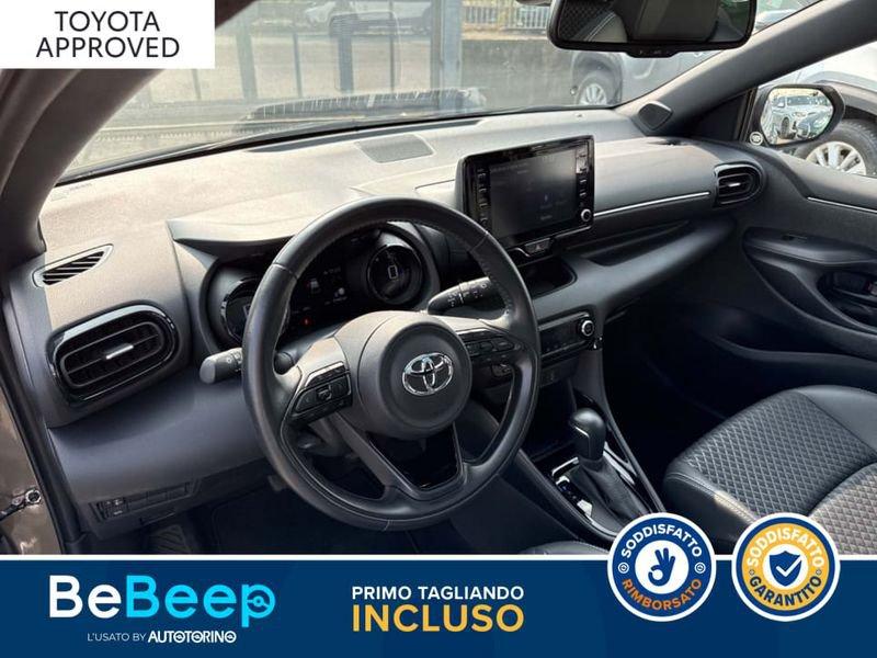 Toyota Yaris 1.5 HYBRID LOUNGE