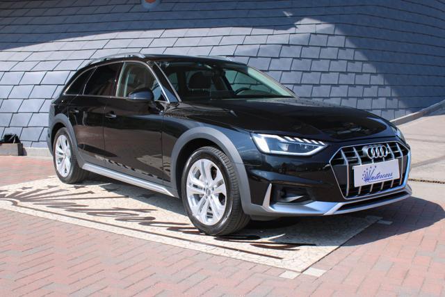 AUDI A4 allroad 40TDI S-tronic TETTO-MATRIX-SED.VENTILATI