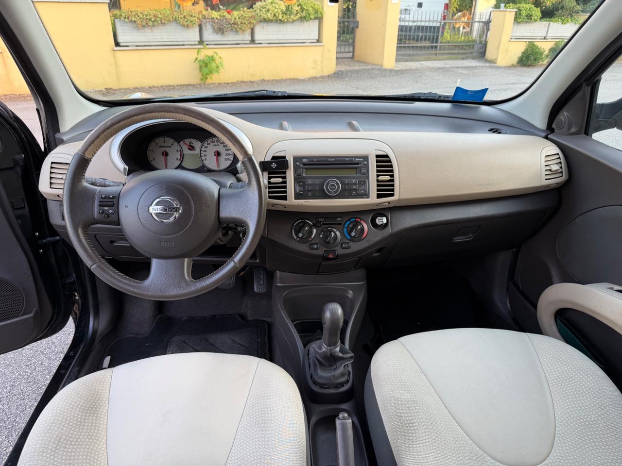 Nissan Micra 1.5 dCi - NEOPATENTATI - BASSI CONSUMI