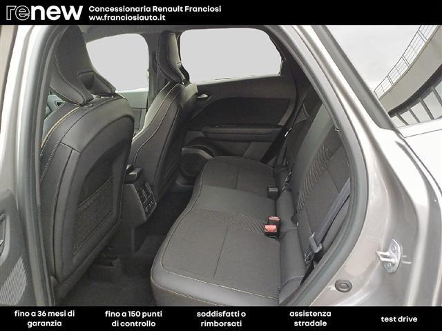 RENAULT Symbioz E-Tech full hybrid 145 iconic