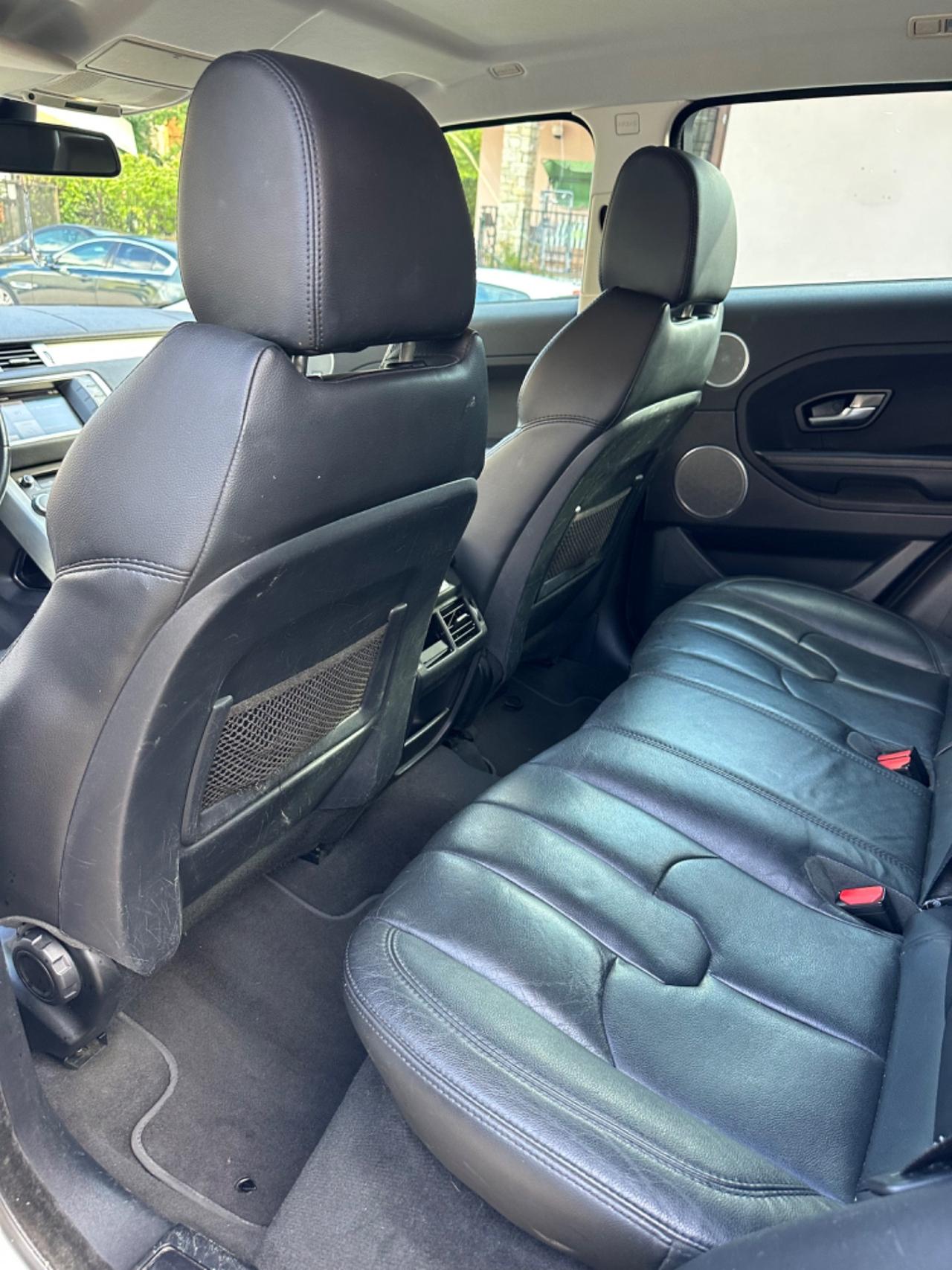LAND ROVER 2.2 TD4 5p. DYNAMIC MERIDIAN PELLE FULL