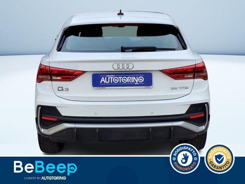 Audi Q3 SPORTBACK 35 1.5 TFSI S LINE EDITION S-TRONIC