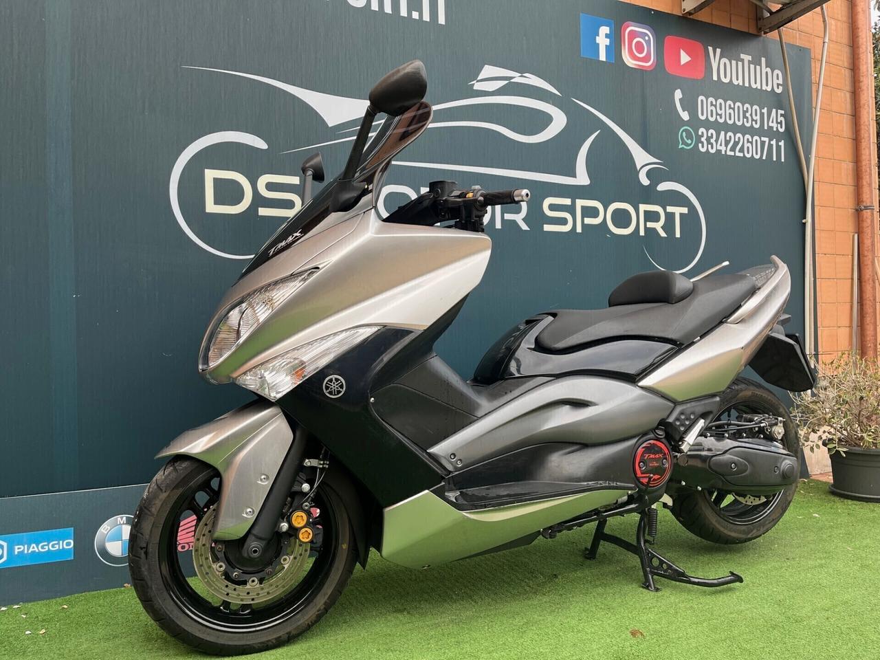 Yamaha Tmax 500