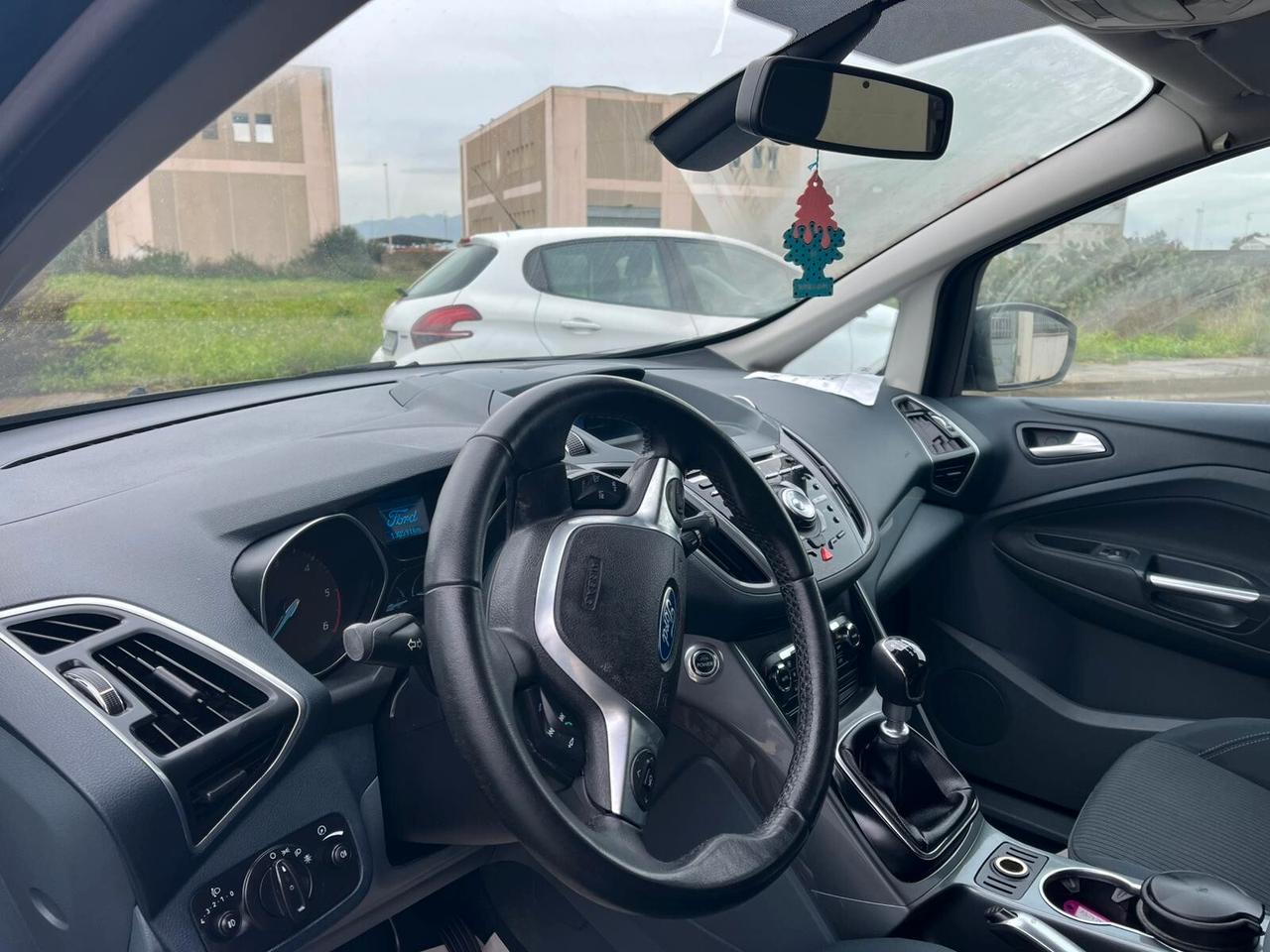 Ford C-Max 1.6 TDCi 115CV Titanium