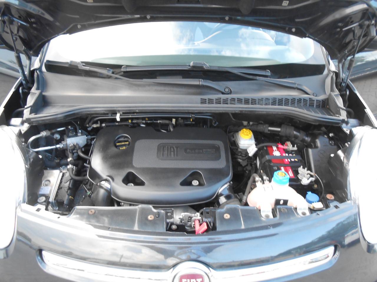Fiat 500L 0.9 TwinAir Turbo Natural Power Lounge