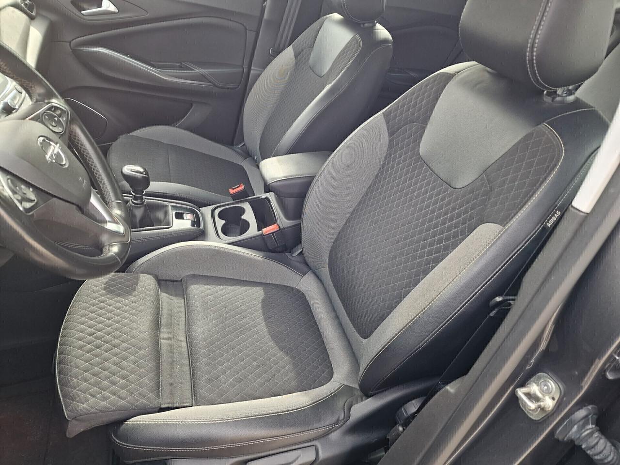 Opel Grandland X 1.5 diesel Elegance 2021 130CV