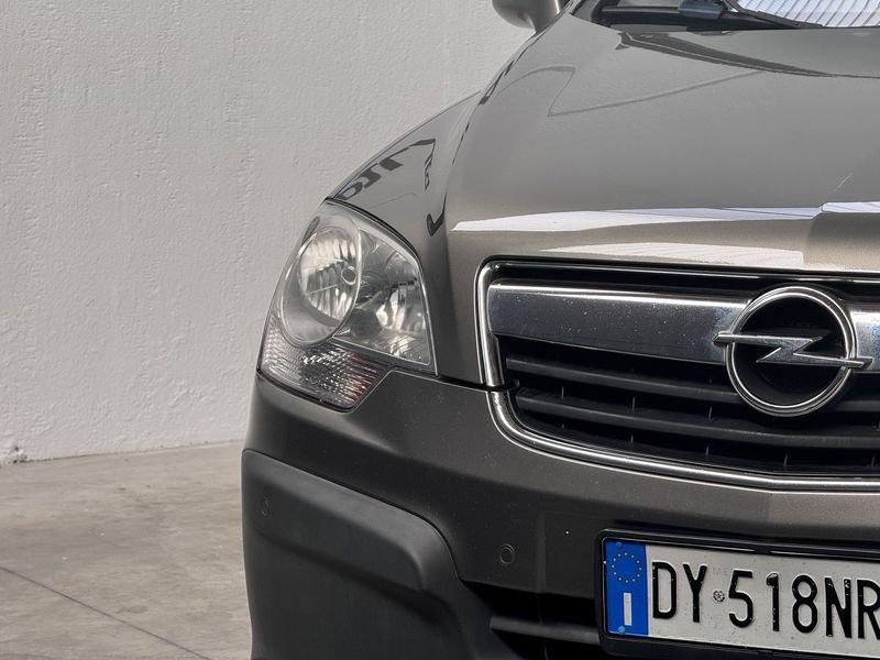 Opel Antara 2.4 benzina/gpl