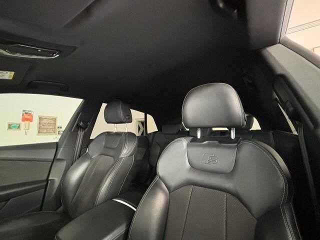 Audi Q8 45 3.0 tdi mhev Quattro Tiptronic S-Line