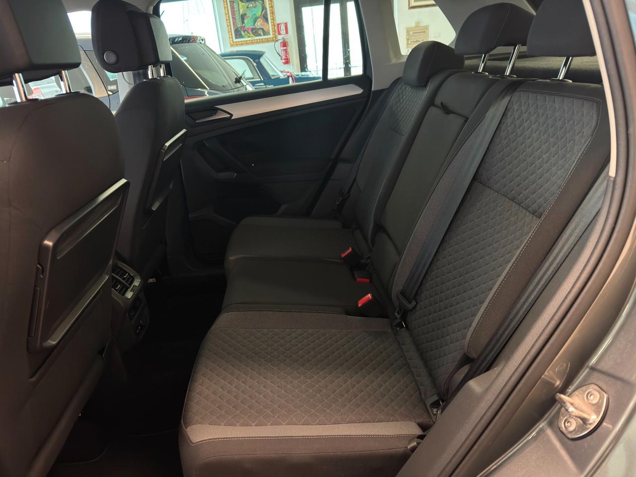 VOLKSWAGEN TIGUAN 2.0cc TDI DSG 150CV 4MOTION *IVA*