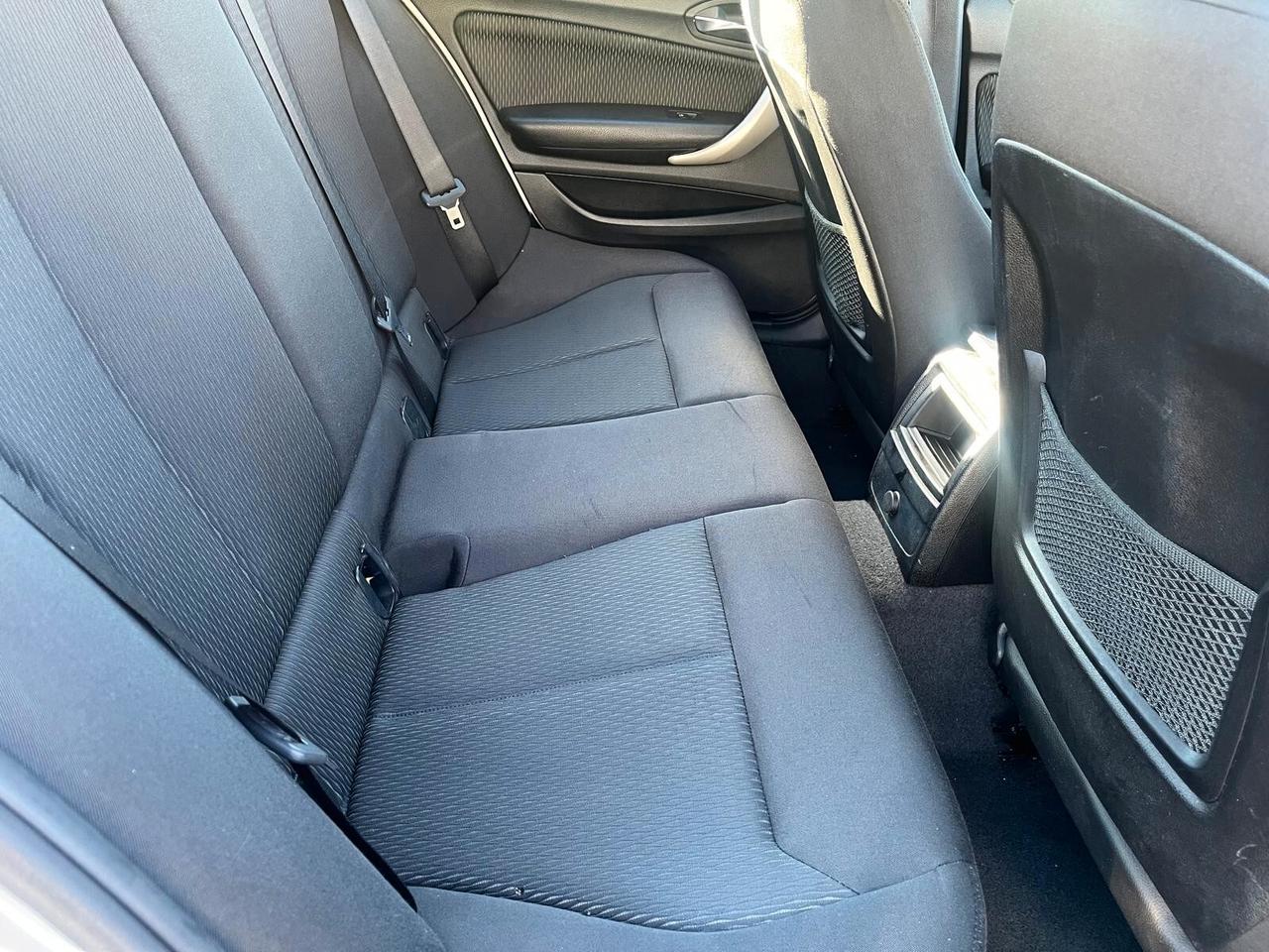 Bmw 118 118d 5p. Sport