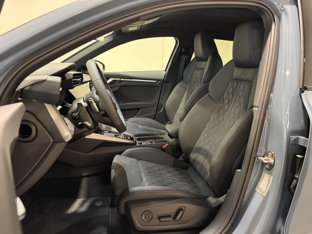 AUDI RS3 SPORTBACK 2.5 TFSI QUATTRO S-TRONIC