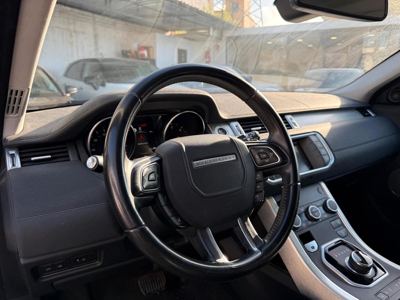 Land Rover Range Evoque 2.0 TD4 150 CV 5p. Business Edition Pure