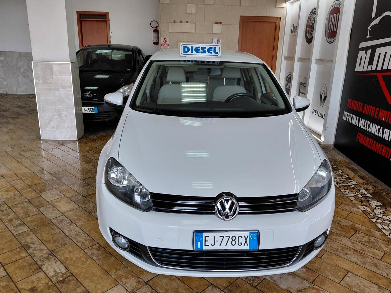 Volkswagen Golf 2.0 TDI 140CV DPF 5p. Highline
