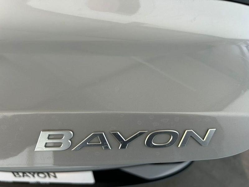 Hyundai Bayon 1.0 TGDI 90cv Business TUA DA 197€ MESE