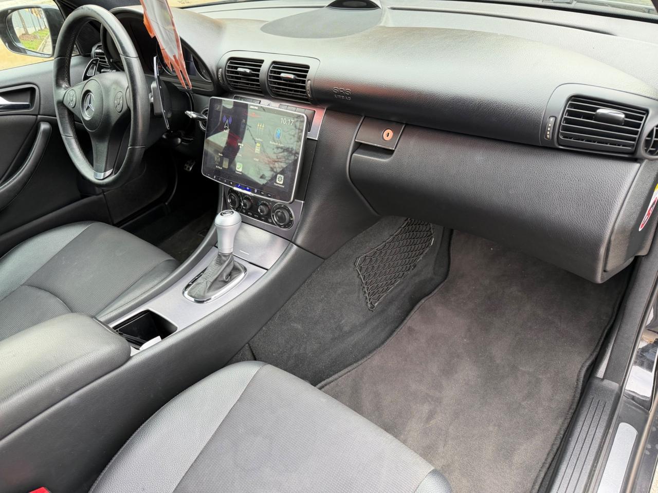 Mercedes CLC 220 CDI Sport soli km 116000