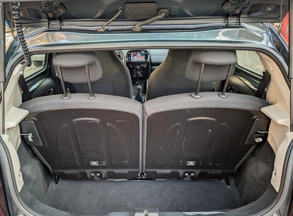 C1 1.0 5P UNICO PROPRIETARIO EURO 6