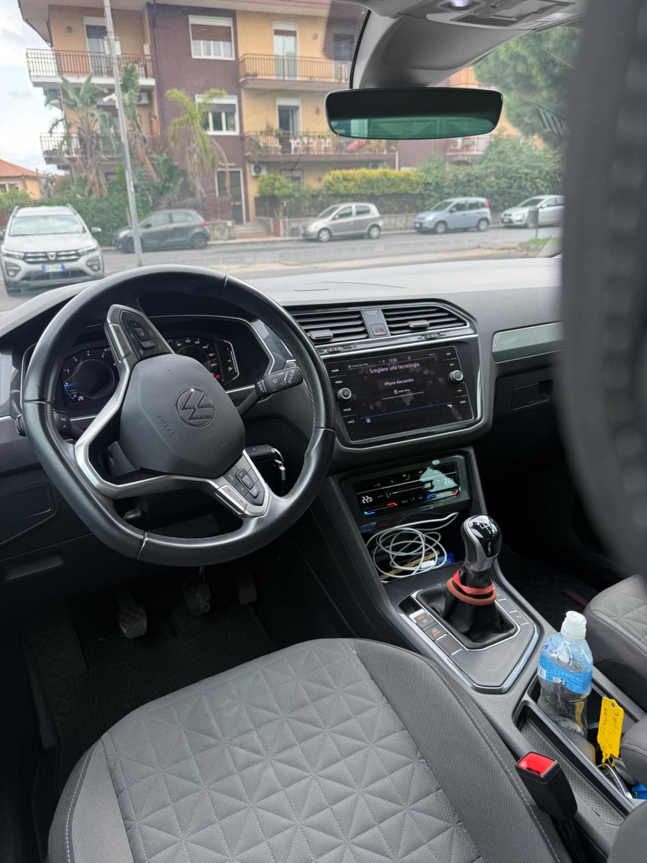Volkswagen Tiguan 1.5 TSI ACT Life