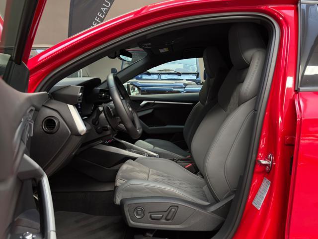 AUDI S3 SPB TFSI 310 CV quattro S tronic sport attitude