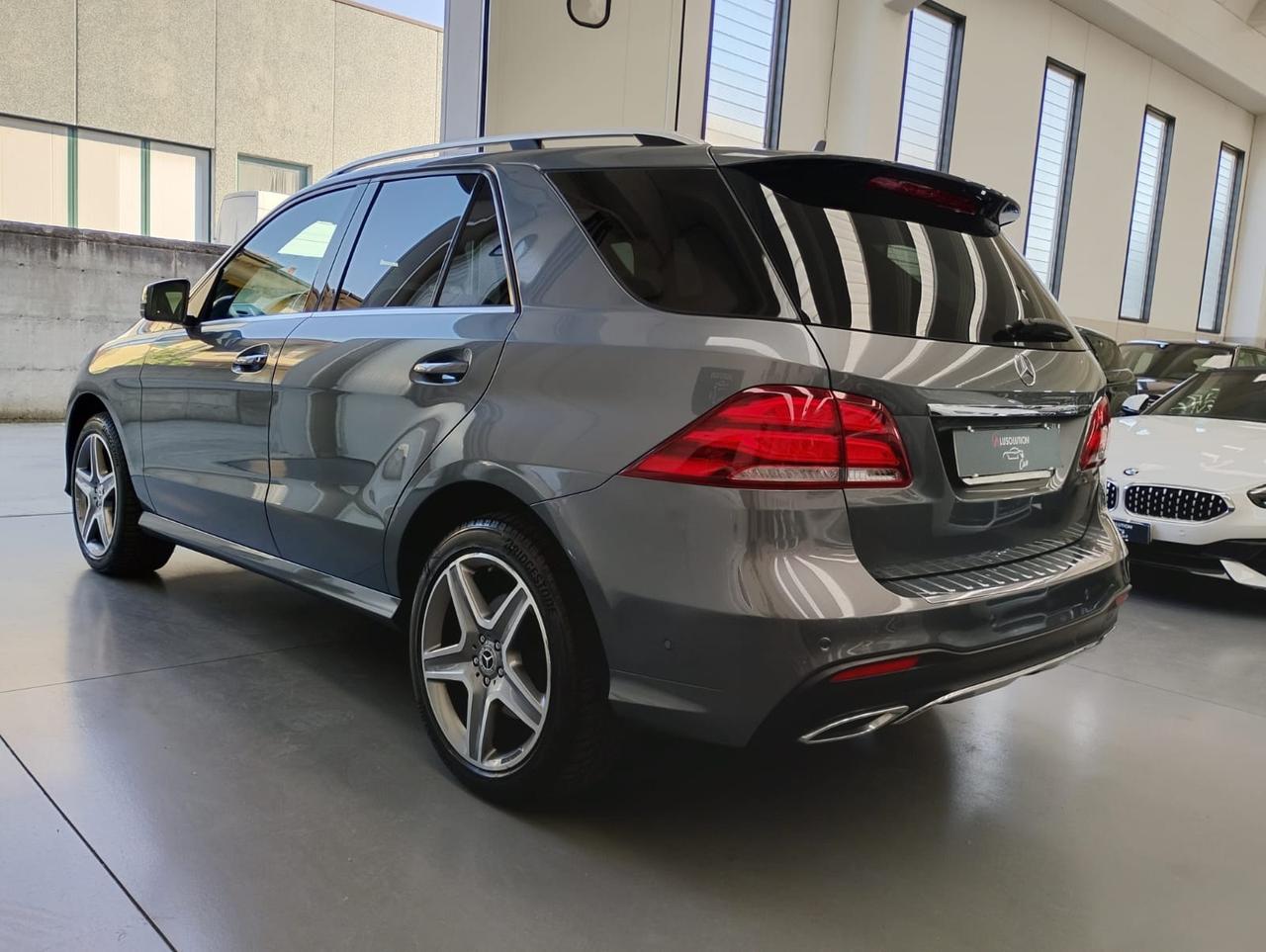 Mercedes-benz GLE 250 d 4Matic Premium Plus