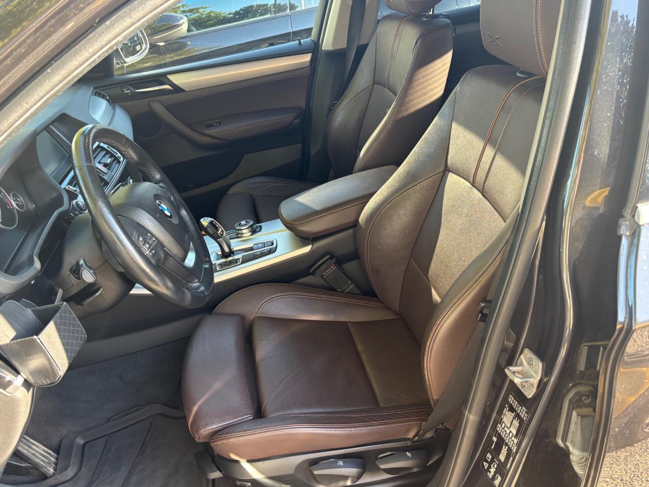 Bmw X4 xDrive20d Business Advantage Aut.