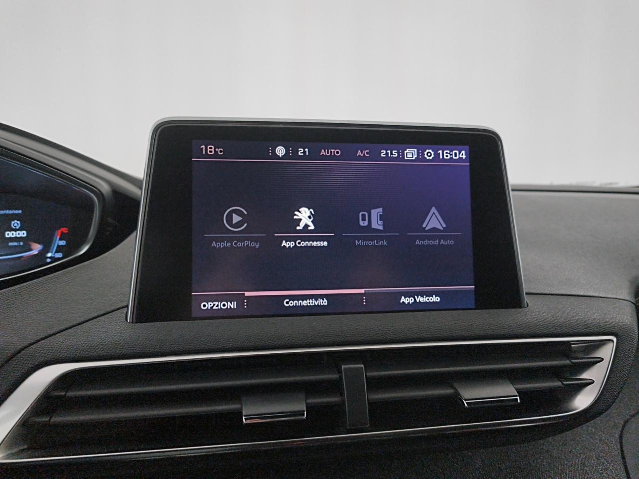 Peugeot 3008 1.5 bluehdi GT Line 130cv