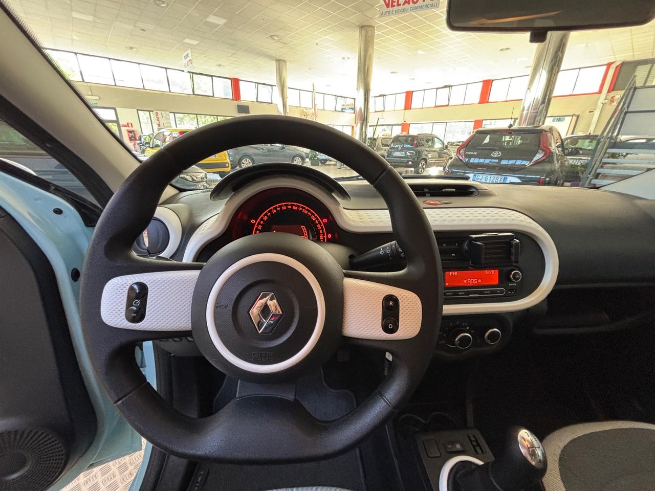 Renault Twingo SCe Duel