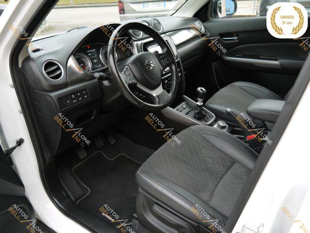 SUZUKI Vitara 1.4 Hybrid 4WD AllGrip Top