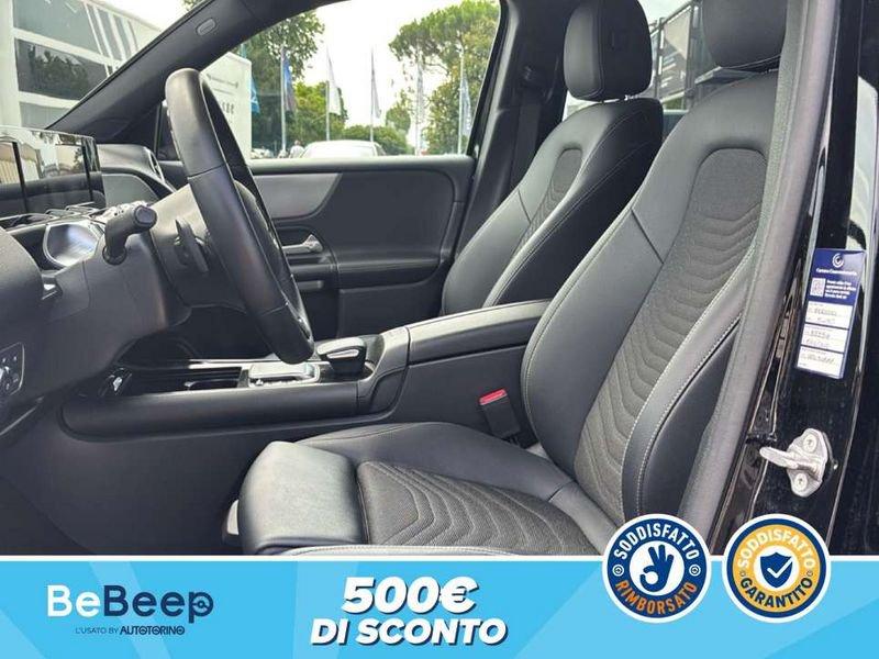 Mercedes-Benz GLB Classe 220 D SPORT 4MATIC AUTO