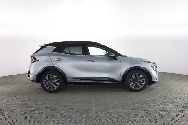 KIA Sportage Sportage 1.6 TGDi HEV AT GT-line Plus