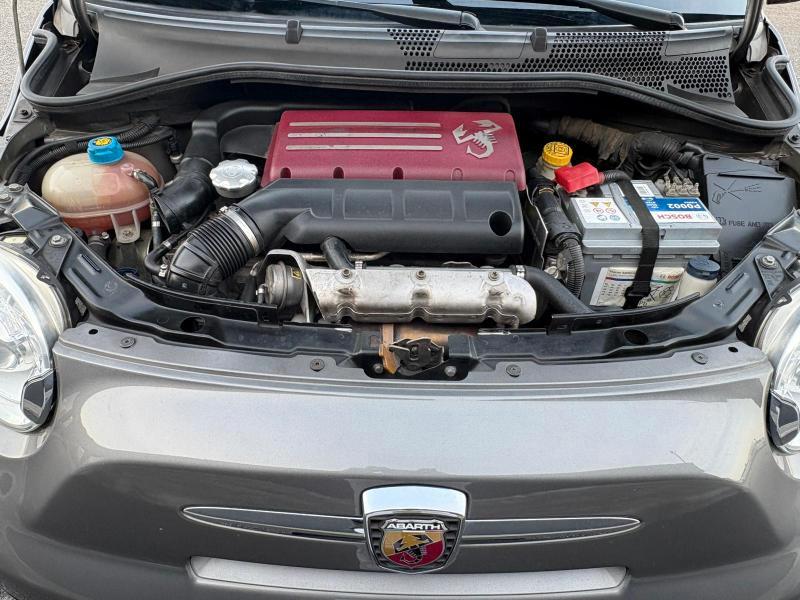 Abarth 595 1.4 BENZ 160 CV 16v t. t-jet turismo