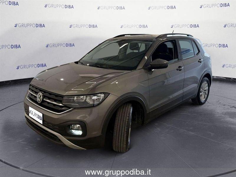 Volkswagen T-Cross 2019 Benzina 1.0 tsi Style 95cv