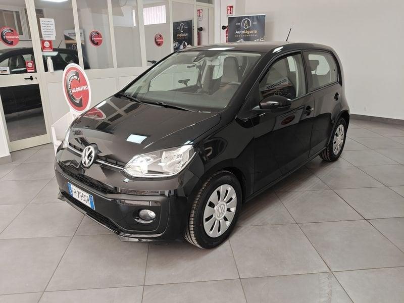 Volkswagen up! 1.0 44kW move up! BMT ASG