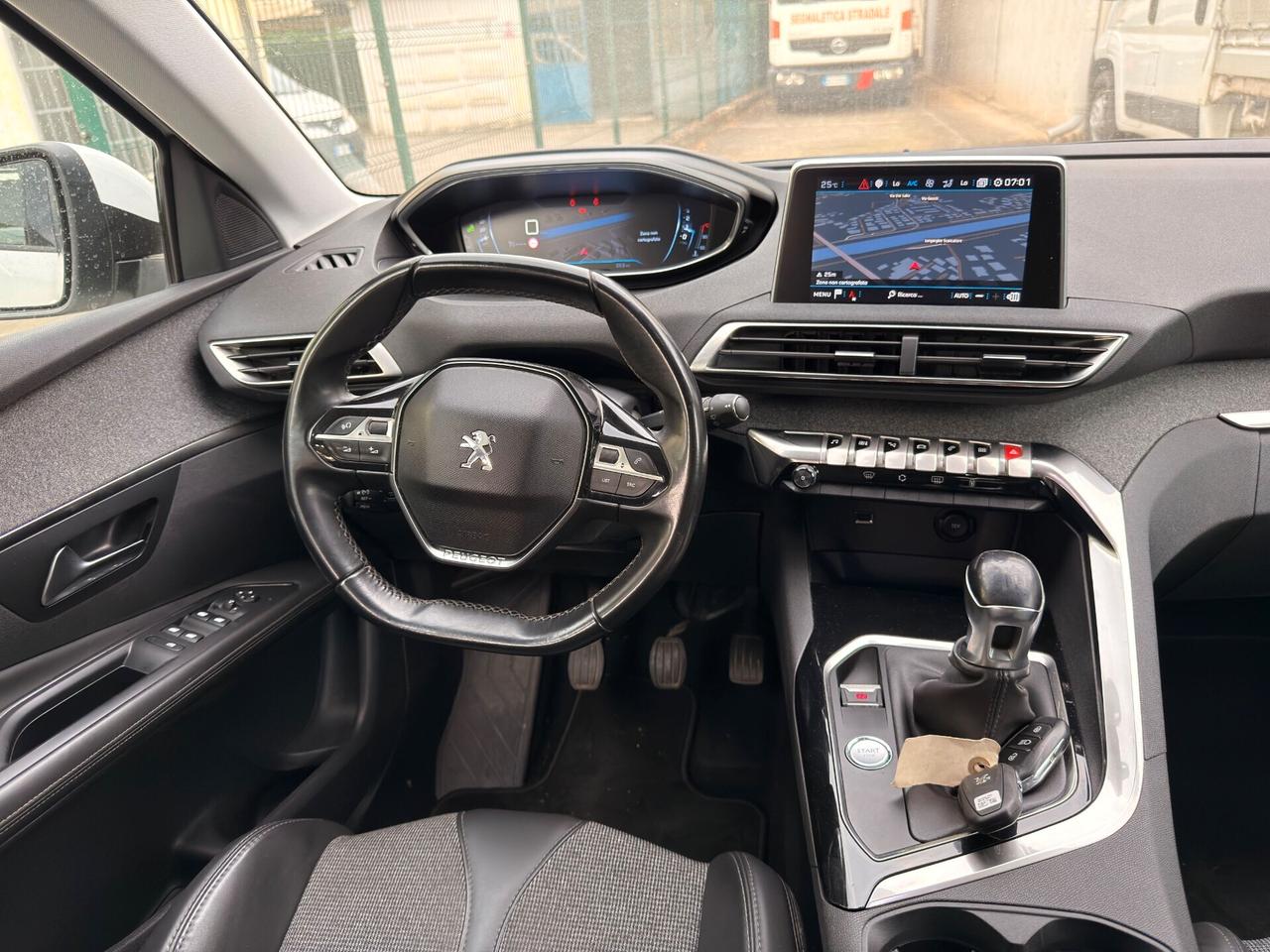 Peugeot 3008 1.6 HDI Unico Proprietario