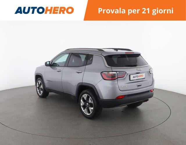 JEEP Compass 1.4 MultiAir 170 CV aut. 4WD Limited