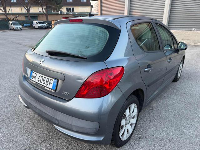 PEUGEOT 207 1.4 HDi 70CV 5p senza nessun lavoro da fare