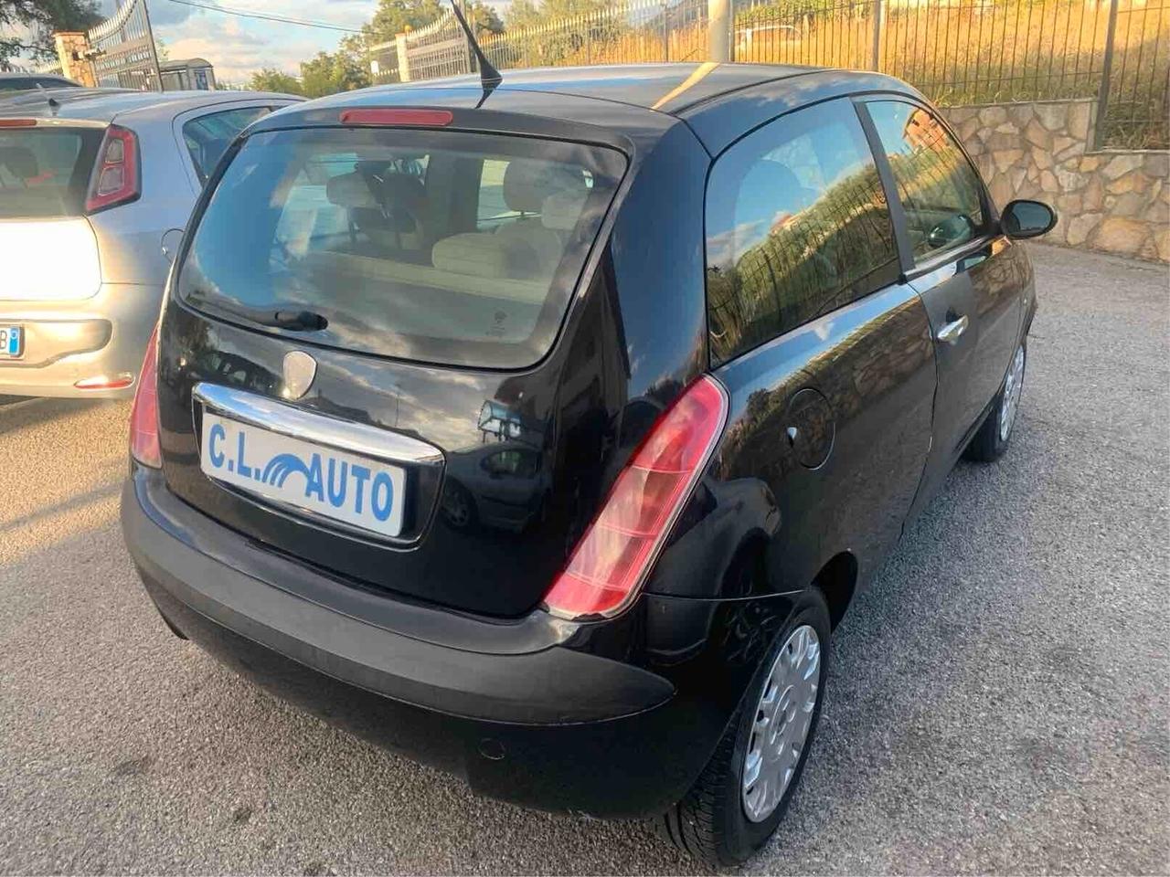 Lancia Ypsilon 1.2