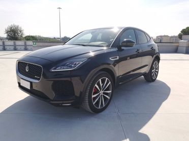 JAGUAR E-Pace 2.0D 150 CV AWD aut. R-Dynamic HSE del 2020