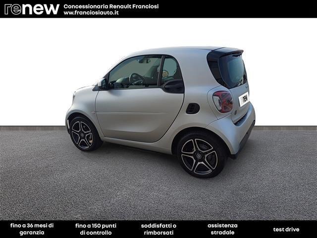 SMART ForTwo 4,6kW EQ Prime