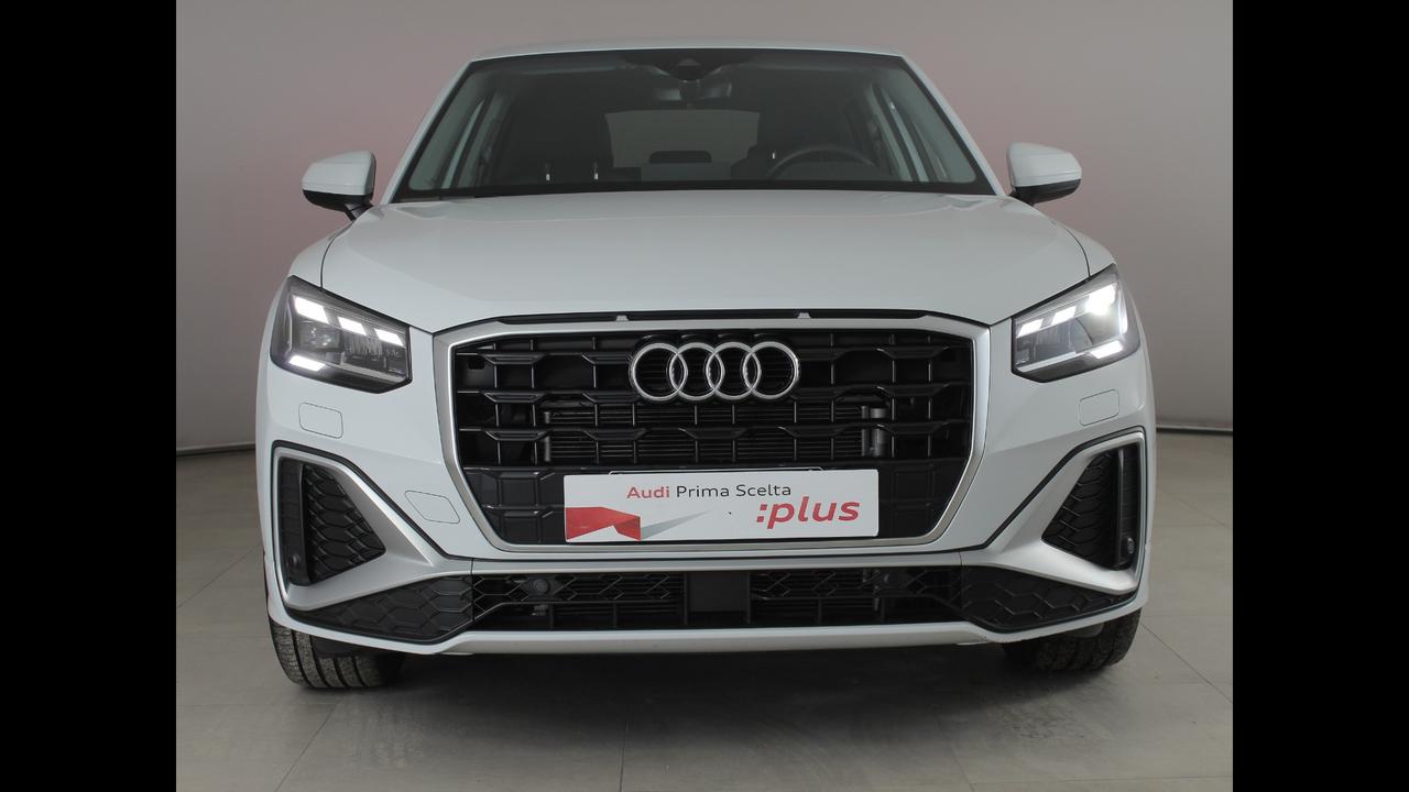 AUDI Q2 I 2021 - Q2 35 1.5 tfsi S line edition s-tronic