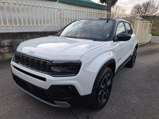 JEEP Avenger 1.2 Turbo 100 CV MHEV Summit * KM 0*