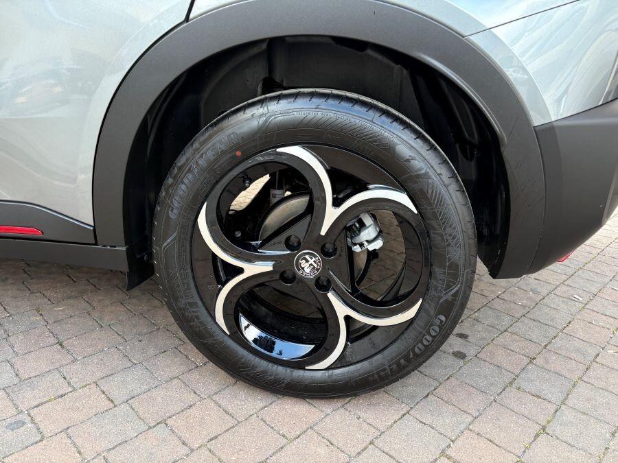 ALFA JUNIOR 1.2 136 SPECIALE AUTOMATICA KM 0 NUOVA