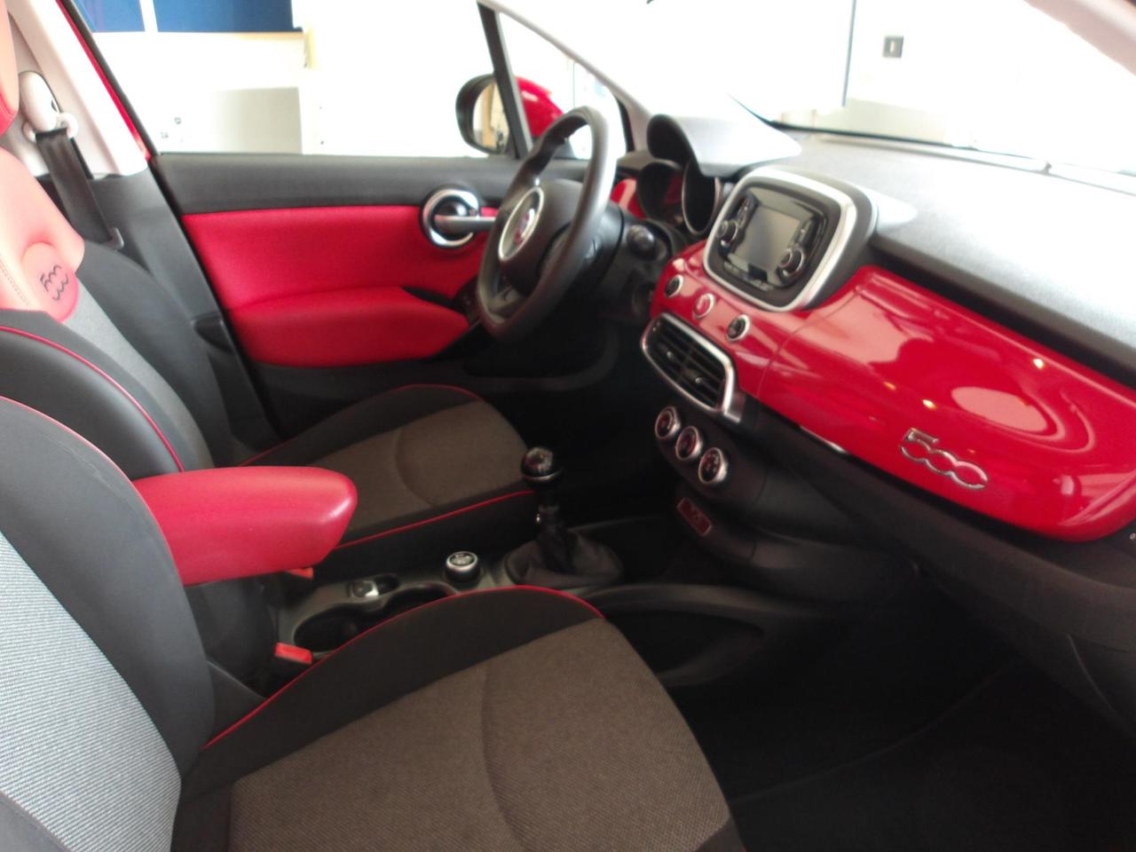 FIAT 500X 1.3 mjt 95cv 4x2 Popstar