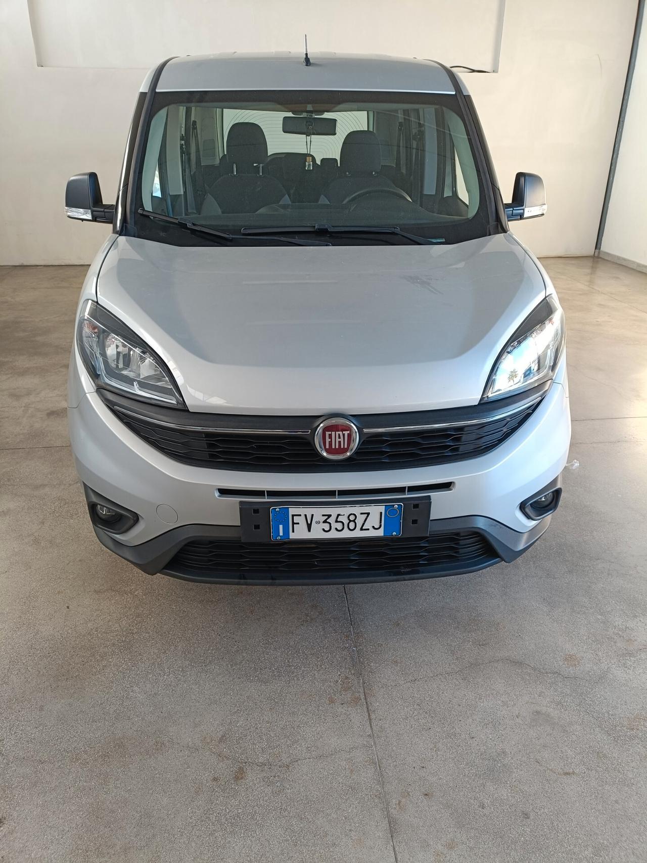 Fiat Doblo Doblò 1.6 MJT 16V 120CV Easy Maxi