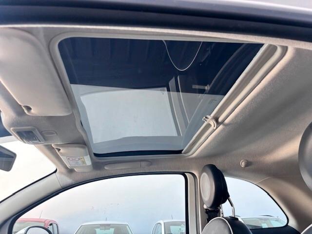 Fiat 500 1.2 Lounge, OK NEOPATENTATI ,PERMUTABILE