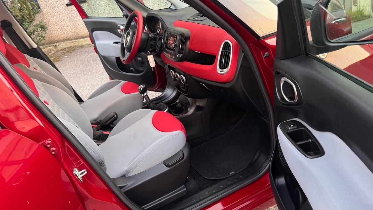 Fiat 500L 1.4 95 CV Pop Star Unico proprietario