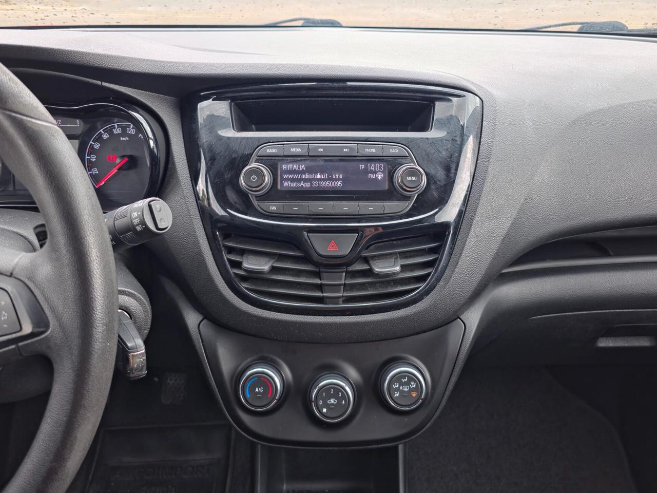 Karl 1.0 75 CV N-Joy 2016-E6 GPL Manuale NEO
